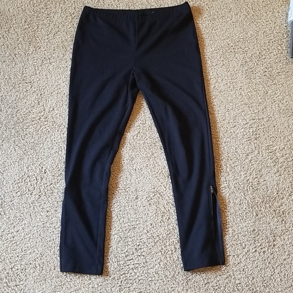 MIXIT Stretch pants black